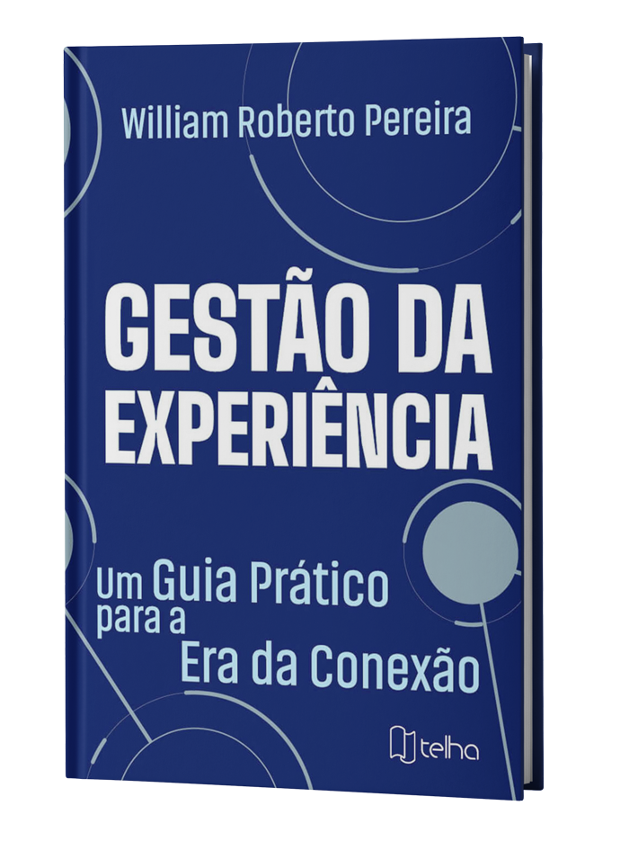 Capa do Livro Gestão da Experiência