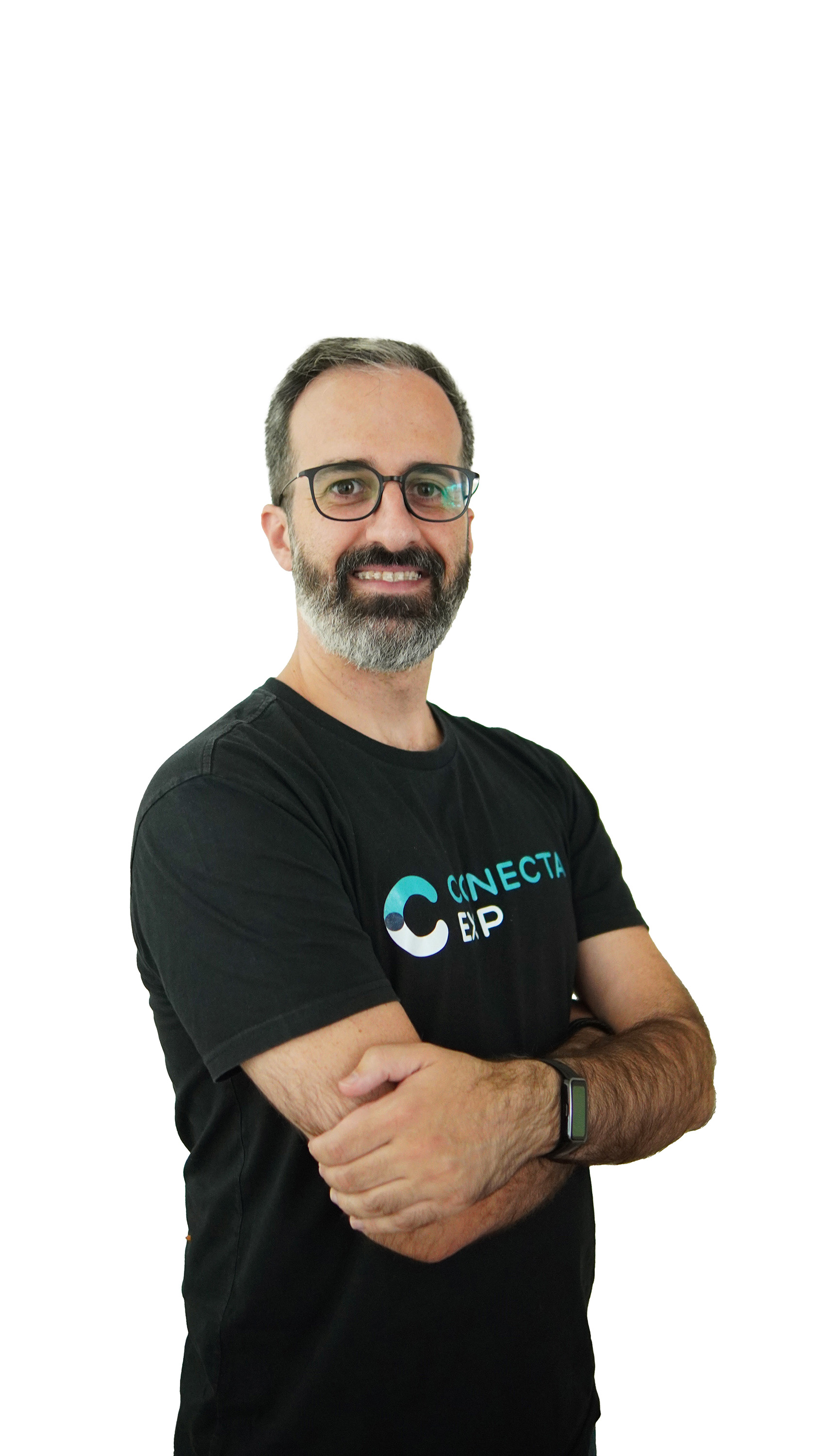 William Pereira - Autor e Sócio da ConectaExp